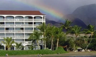 Lahaina Shores Beach Resort