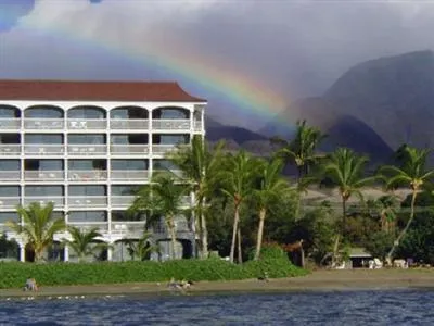 Lahaina Shores Beach Resort