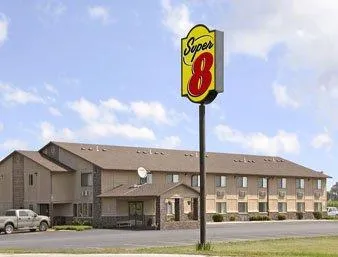 Super 8 Motel Perry