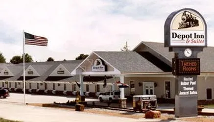 Depot Inn & Suites