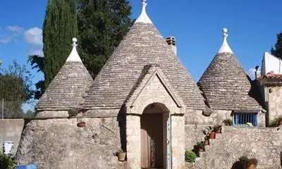 Agritrulli Hotel Ostuni