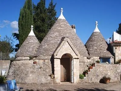 Agritrulli Hotel Ostuni