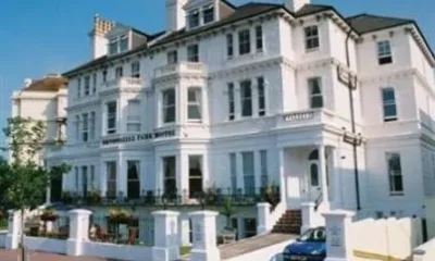 The Devonshire Park Hotel Eastbourne