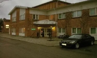 Runo Park Hotel Akersberga