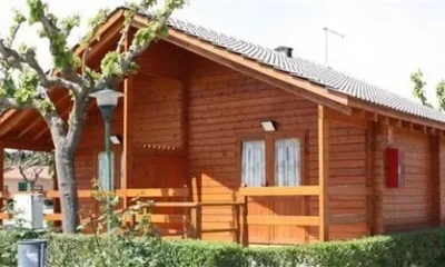 Amfora D'Arcs Camping Bungalows Vinyols i els Arcs