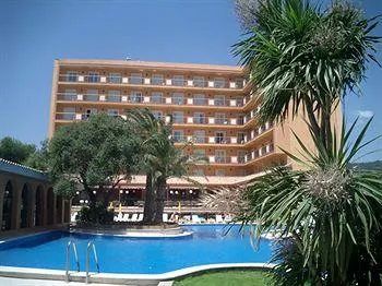 Luna Club Hotel Malgrat de Mar