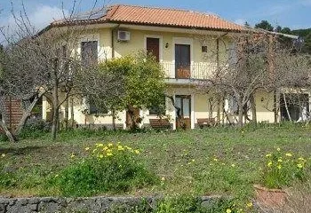 Agriturismo Biologico Dell Etna Hotel Trecastagni