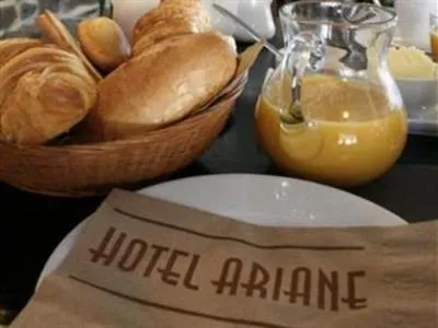 Hotel Ariane Pontorson