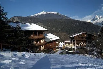 Residence Le Grand Balcon Les Houches