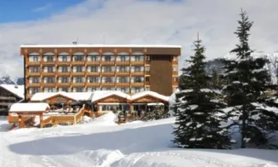 Alpes Hotel Du Pralong Courchevel