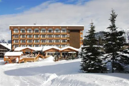 Alpes Hotel Du Pralong Courchevel