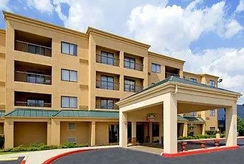 Courtyard by Marriott San Antonio Airport / North Star Mall