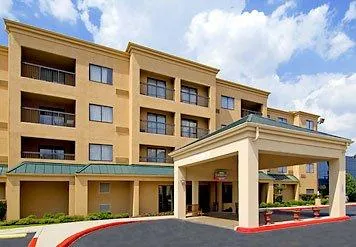 Courtyard by Marriott San Antonio Airport / North Star Mall