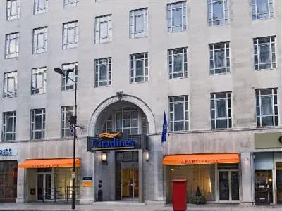 Citadines Holborn Covent Garden Apart Hotel London