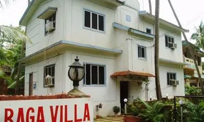 Hotel Baga Villa Calangute