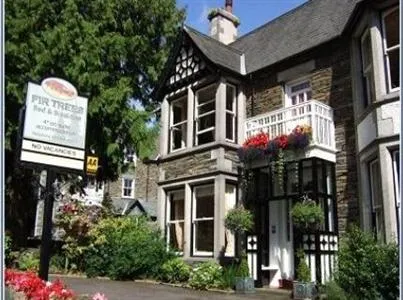 Fir Trees Guest House Windermere