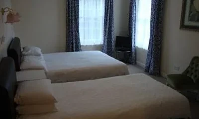 Old Bank House Hotel Grouville