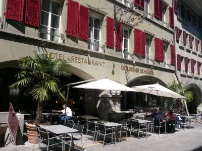 Hotel Goldener Schlussel