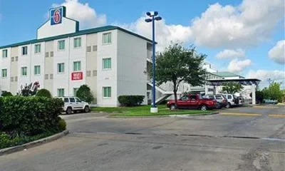 Motel 6 Westchase Houston