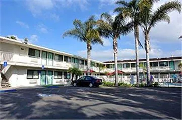 Motel 6 Vallejo - Maritime North