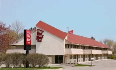 Red Roof Inn Detroit St Clair Shores