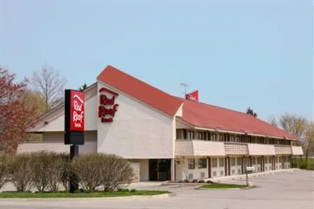 Red Roof Inn Detroit St Clair Shores