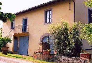 Tenuta Il Tresto Farmhouse Poggibonsi