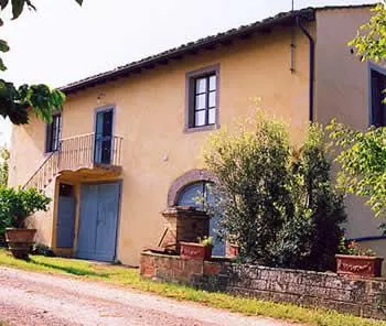 Tenuta Il Tresto Farmhouse Poggibonsi