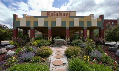 Kalahari Waterpark Resort Convention Center