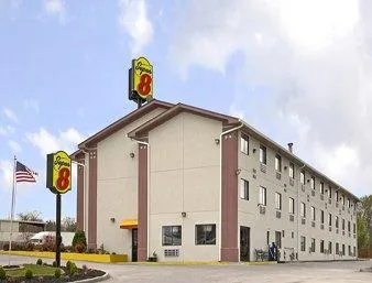 Super 8 Johnson City