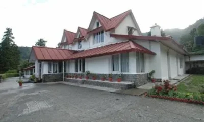 Earl's Court Hotel Nainital