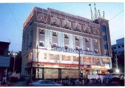 Hotel Balaji Residency