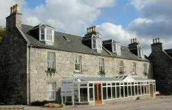 Willowbank Guest House Grantown-on-Spey