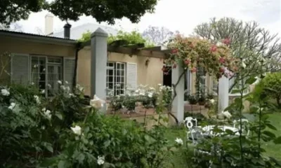 Just Joey Guesthouse Stellenbosch