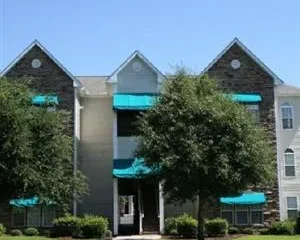 Savannah Shores Condominium Myrtle Beach