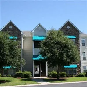 Savannah Shores Condominium Myrtle Beach