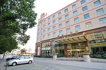 Yuxing Hotel Kunshan