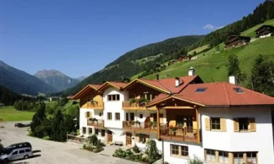 Pension St. Nikolaus Hotel Ultental