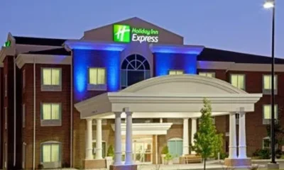 Holiday Inn Express Hotel & Suites Lexington Northeast