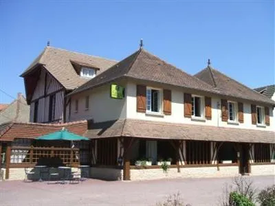 Le Vauban Hotel Merville-Franceville-Plage