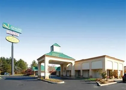 Quality Inn & Suites Danville (Pennsylvania)