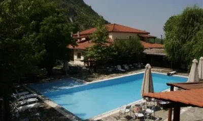 Gefyri Hotel