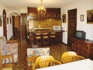 Apartamentos El Chaparral Gran Canaria