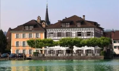 Die Krone Swiss Quality Hotel Gottlieben