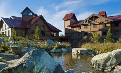 Denali Princess Wilderness Lodge