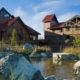 Denali Princess Wilderness Lodge