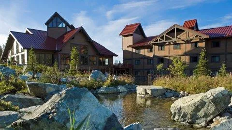 Denali Princess Wilderness Lodge