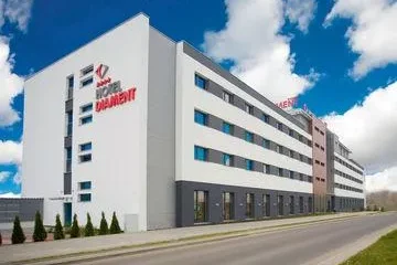 Hotel Diament Wroclaw