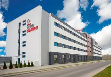 Hotel Diament Wroclaw