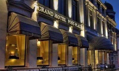 Grand Hotel Post Plaza